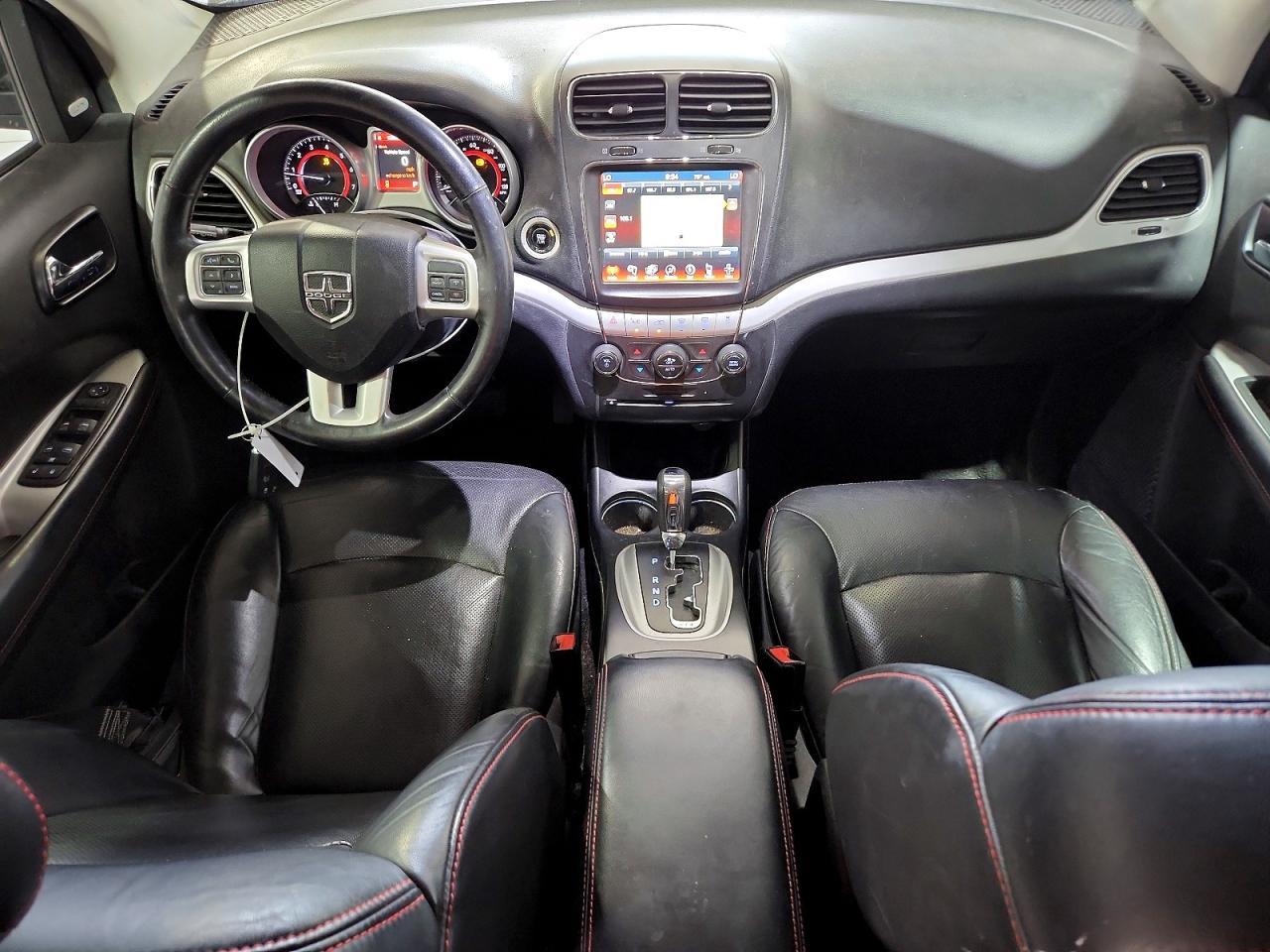 2016 Dodge Journey R/T - zdjęcie 8