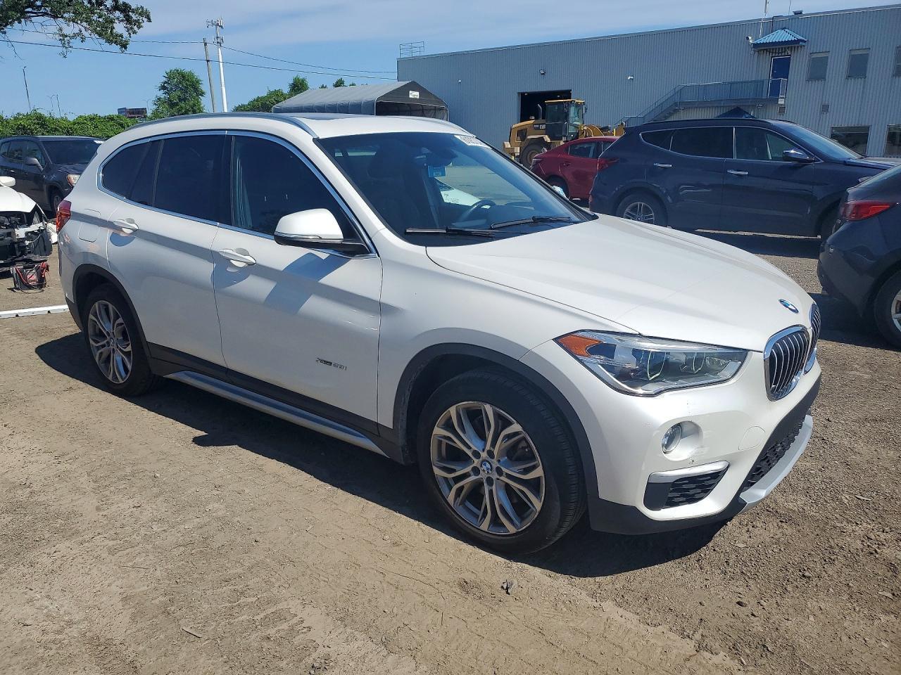 2018 BMW X1 xDrive28I - zdjęcie 4