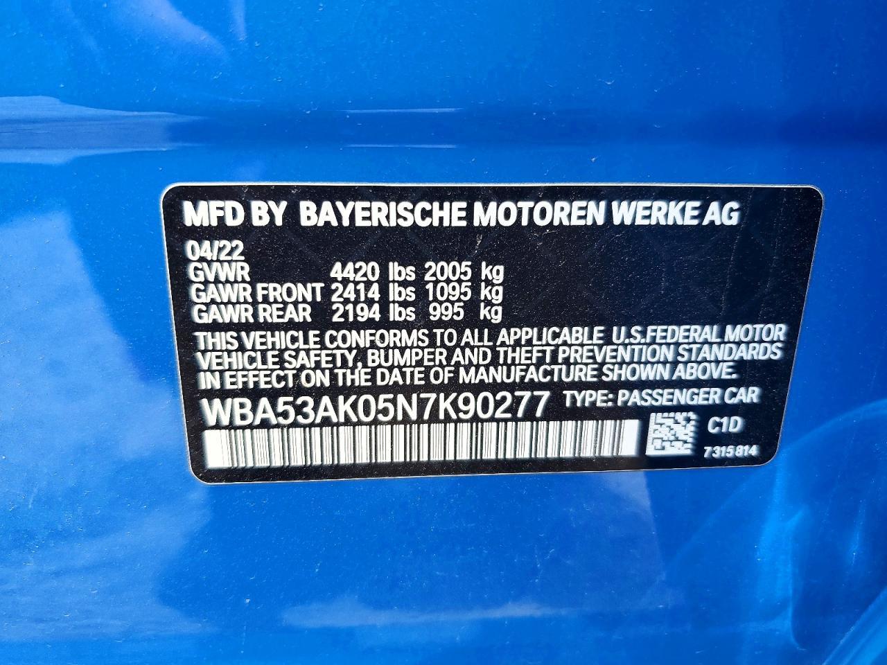 2022 BMW 228I - zdjęcie 12