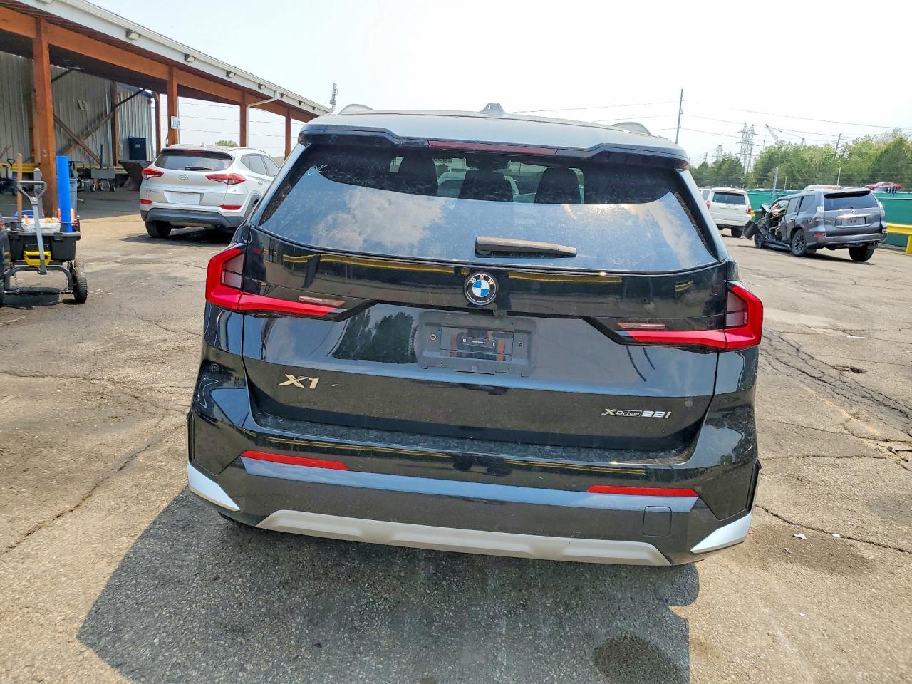2025 BMW X1 xDrive28I - zdjęcie 6