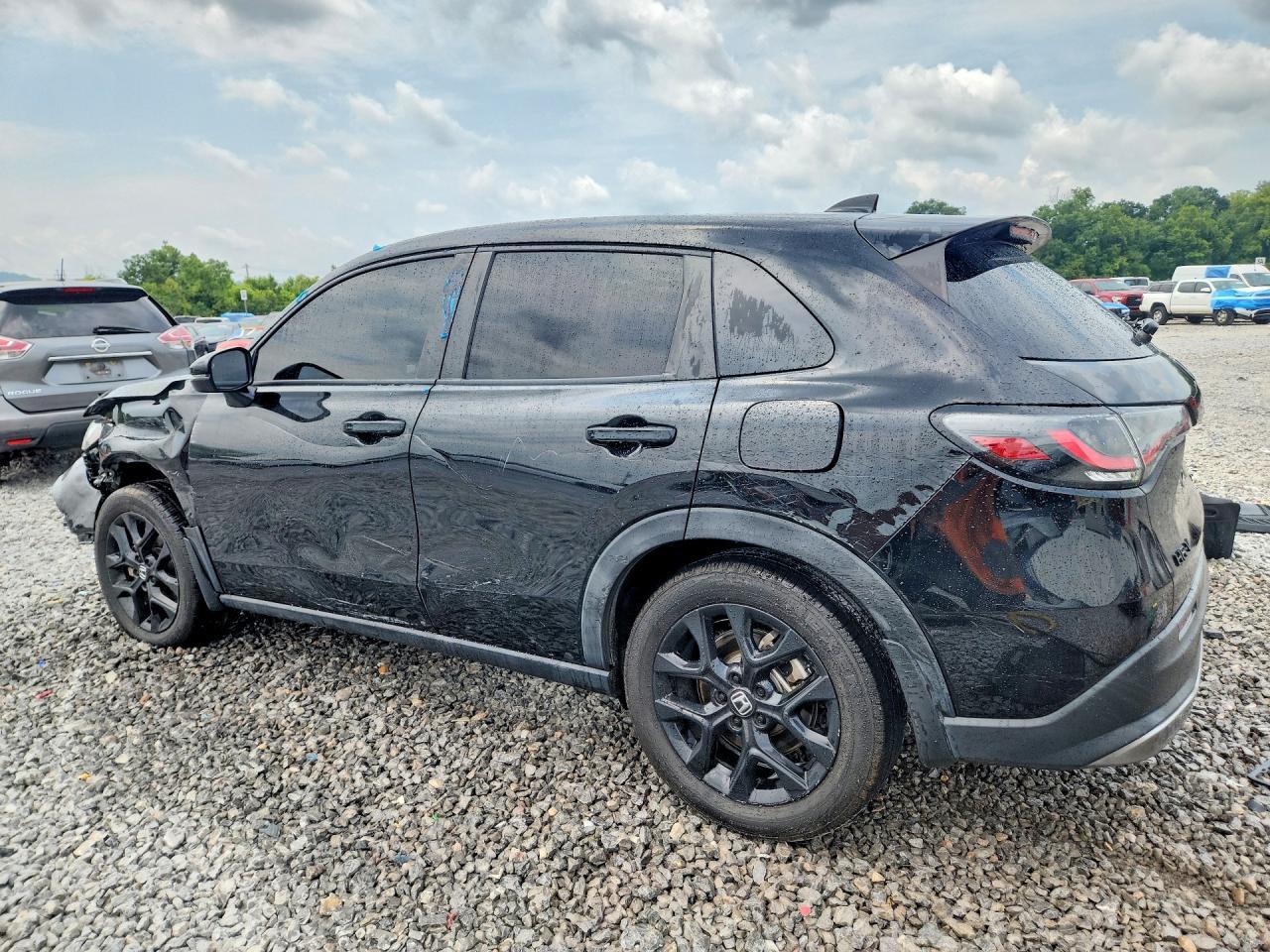 2024 Honda Hr-V Sport - zdjęcie 2