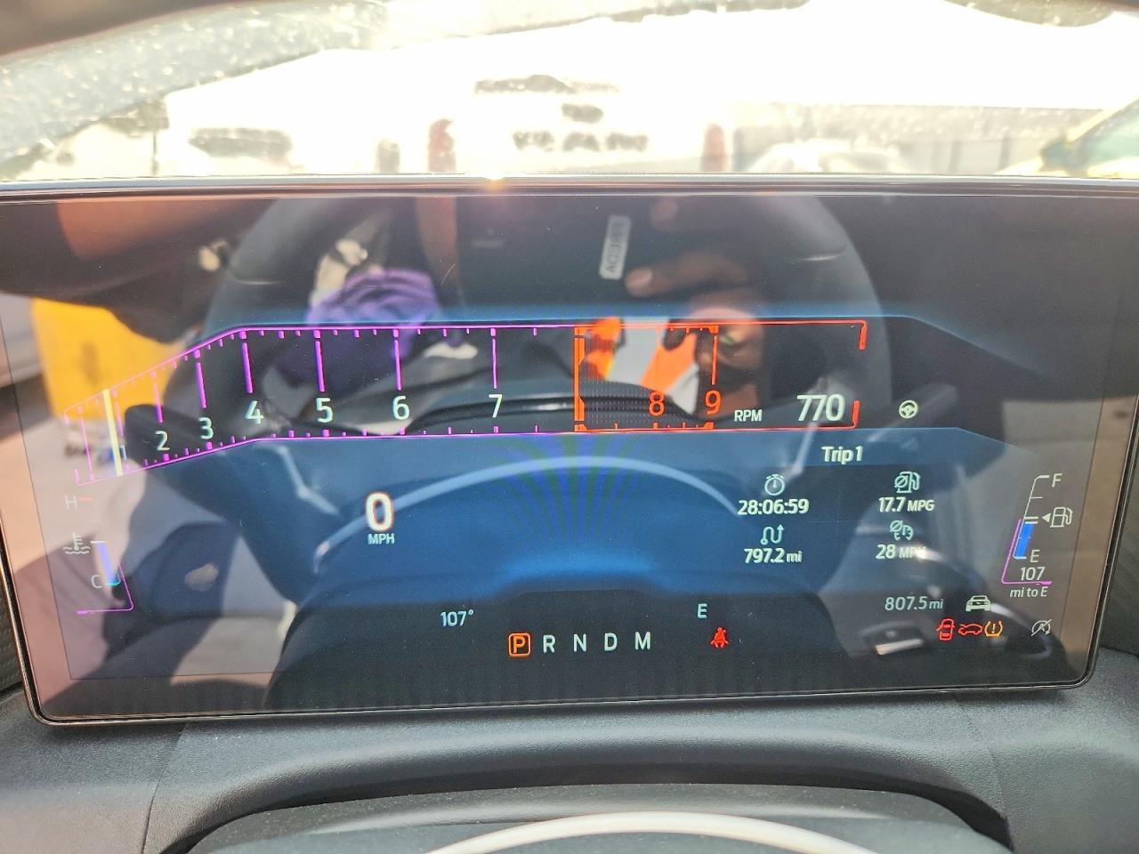 2026 Ford Mustang Gt - zdjęcie 9