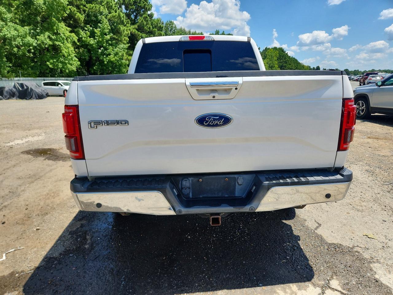 2017 Ford F150 Supercrew - zdjęcie 6