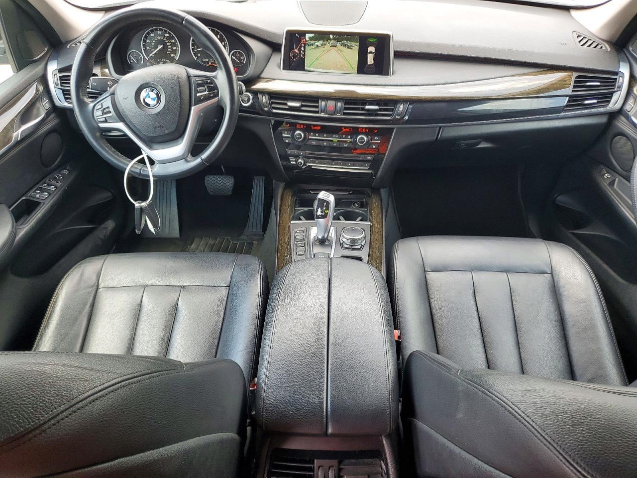 2015 BMW X5 xDrive35I - zdjęcie 8