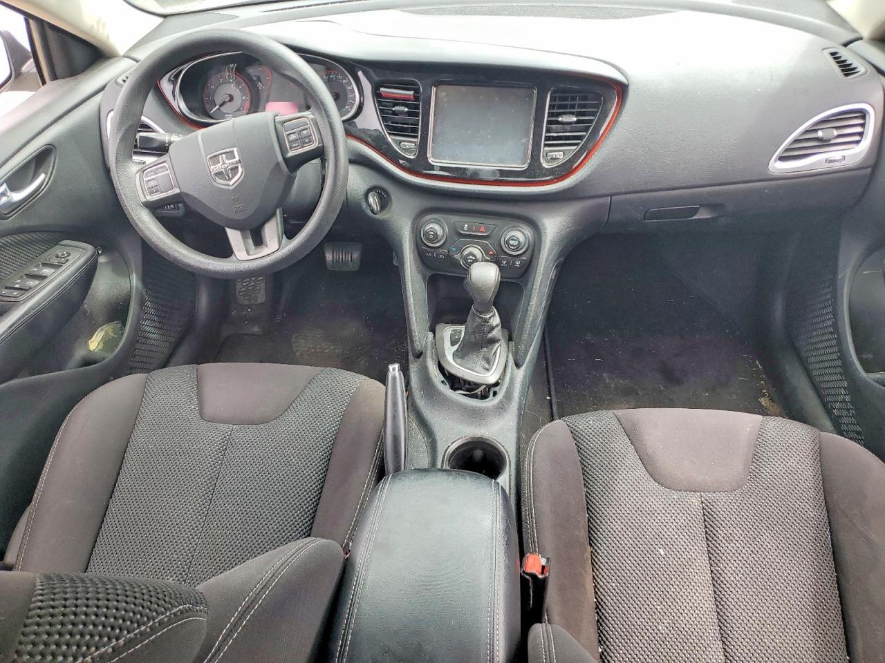 2014 Dodge Dart Sxt - zdjęcie 8