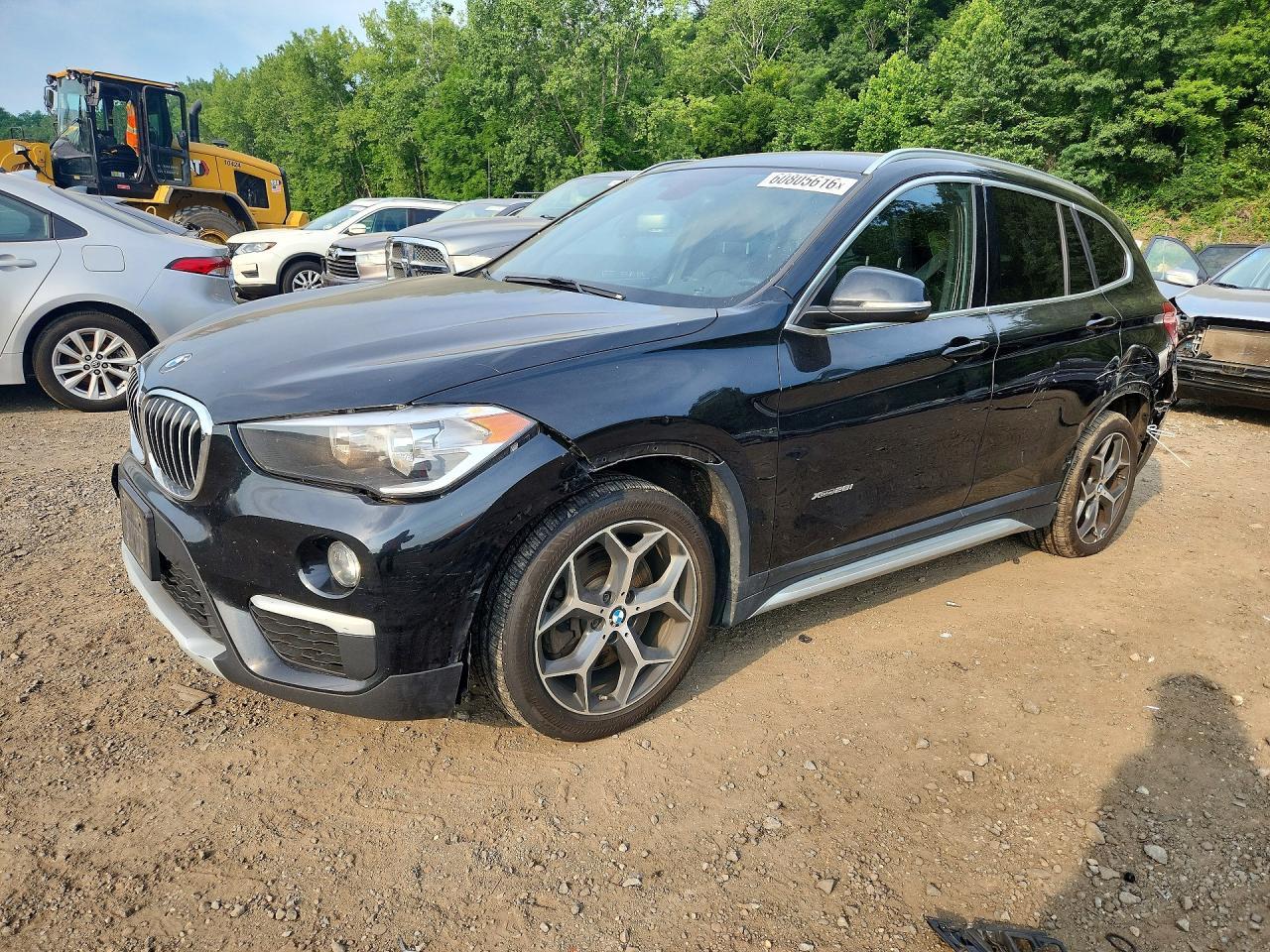 2018 BMW X1 xDrive28I - zdjęcie główne
