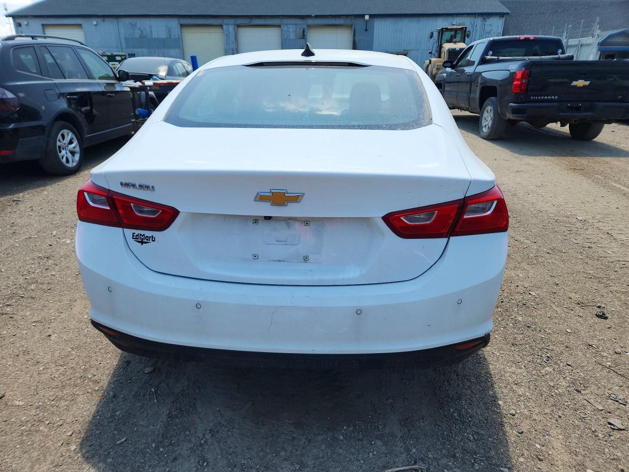 2024 Chevrolet Malibu Ls - zdjęcie 6