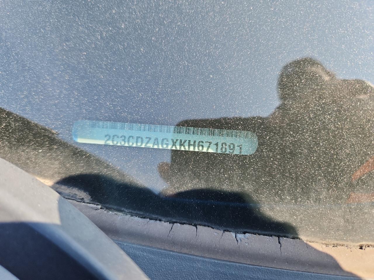 2019 Dodge Challenger Sxt - zdjęcie 12