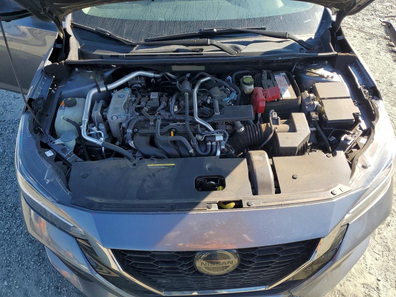 2021 Nissan Sentra Sr - zdjęcie 12