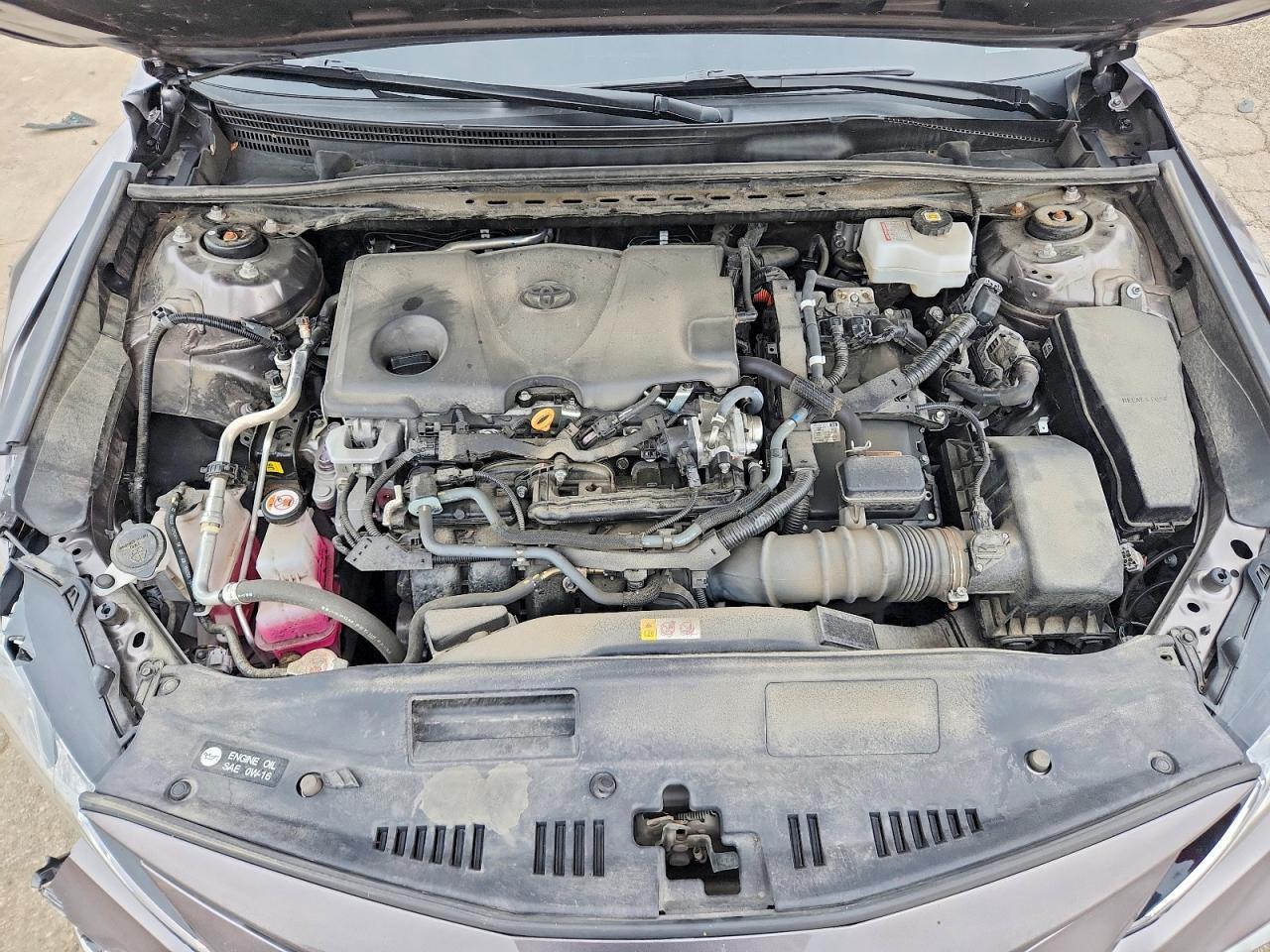 2024 Toyota Camry Le - zdjęcie 11
