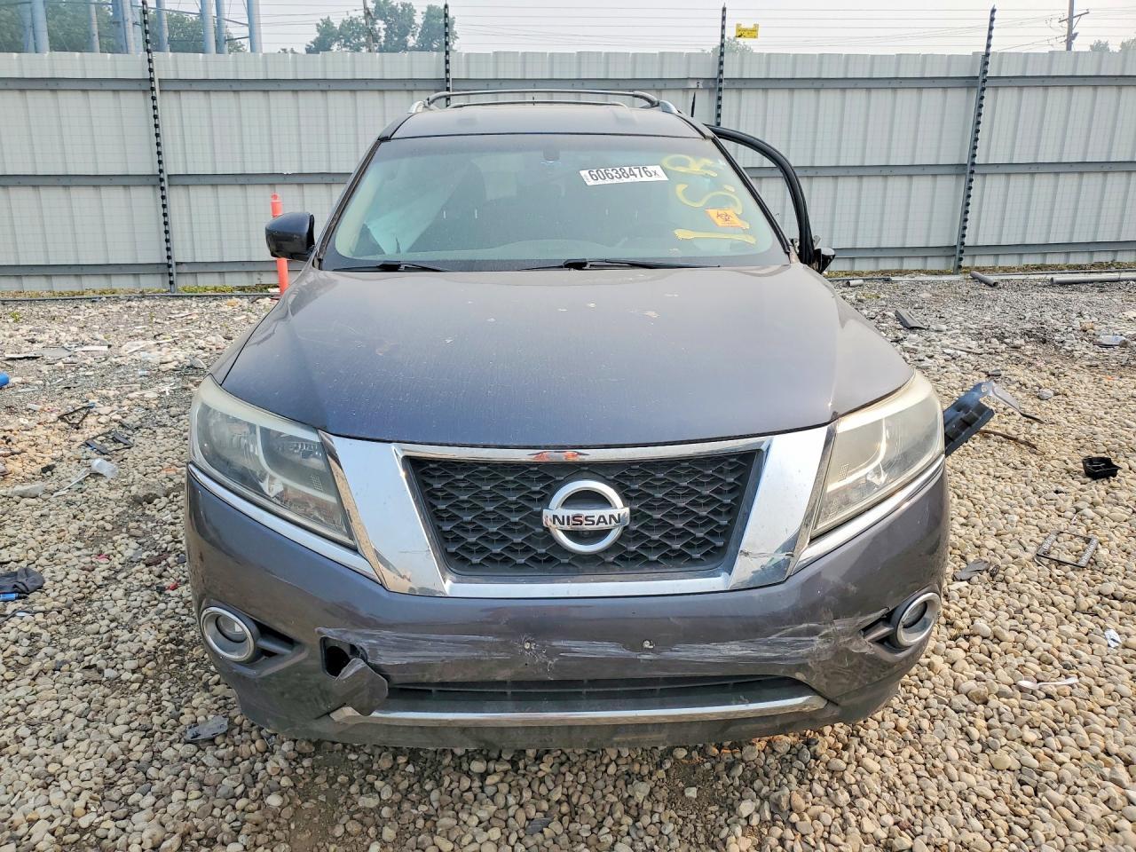 2013 Nissan Pathfinder S - zdjęcie 5