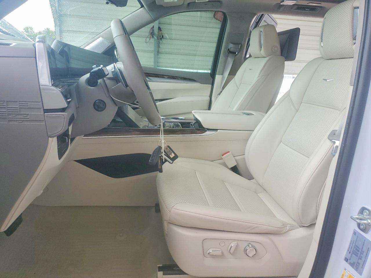 2026 Cadillac Escalade Esv Platinum Luxury - zdjęcie 7
