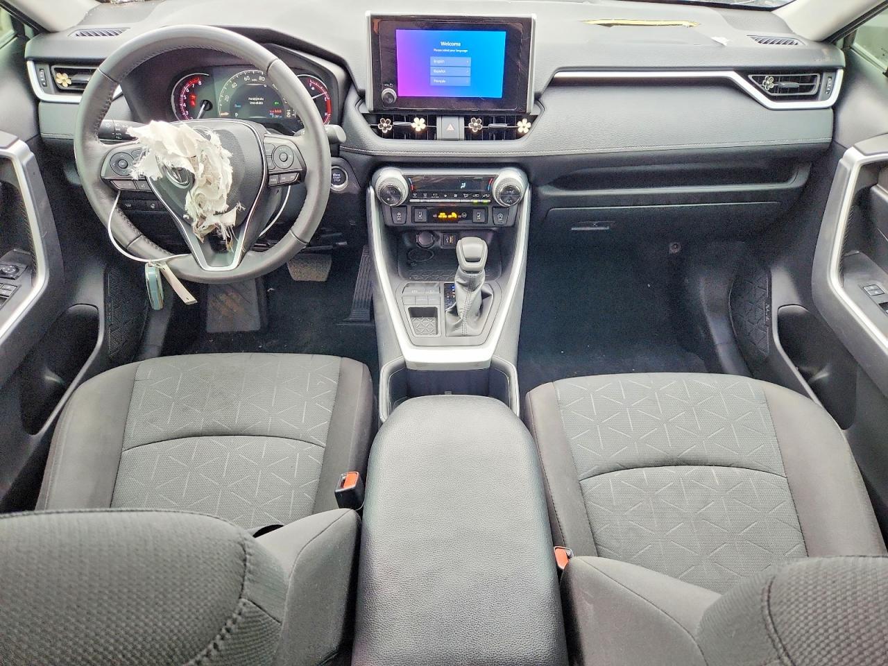 2023 Toyota Rav4 Xle - zdjęcie 8