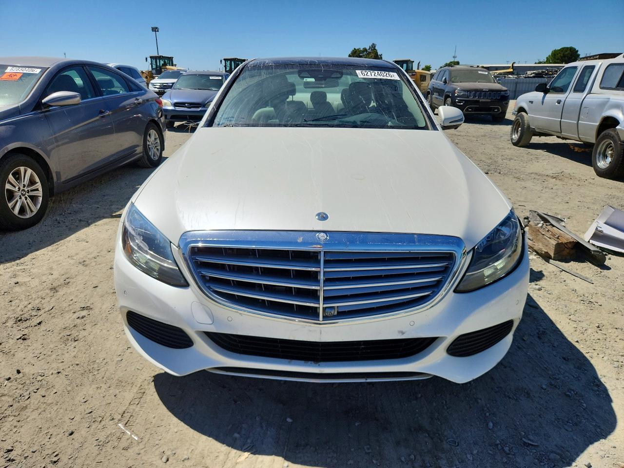 2016 Mercedes-Benz C 300 4Matic - zdjęcie 5