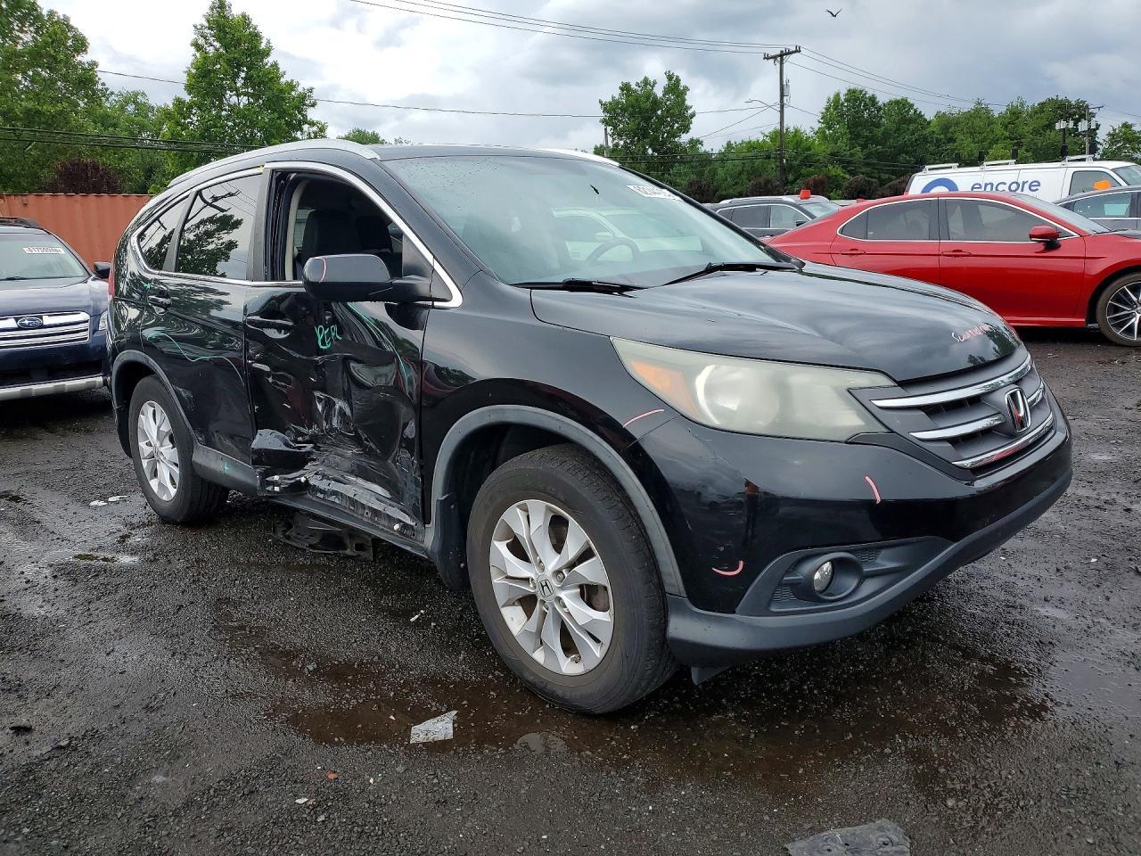 2013 Honda Cr-V Exl - zdjęcie 4