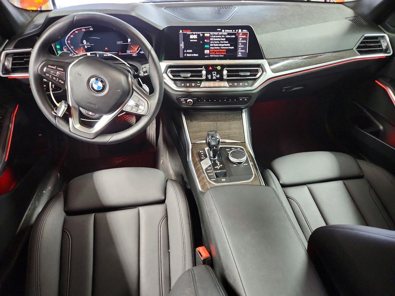2021 BMW 330I - zdjęcie 8