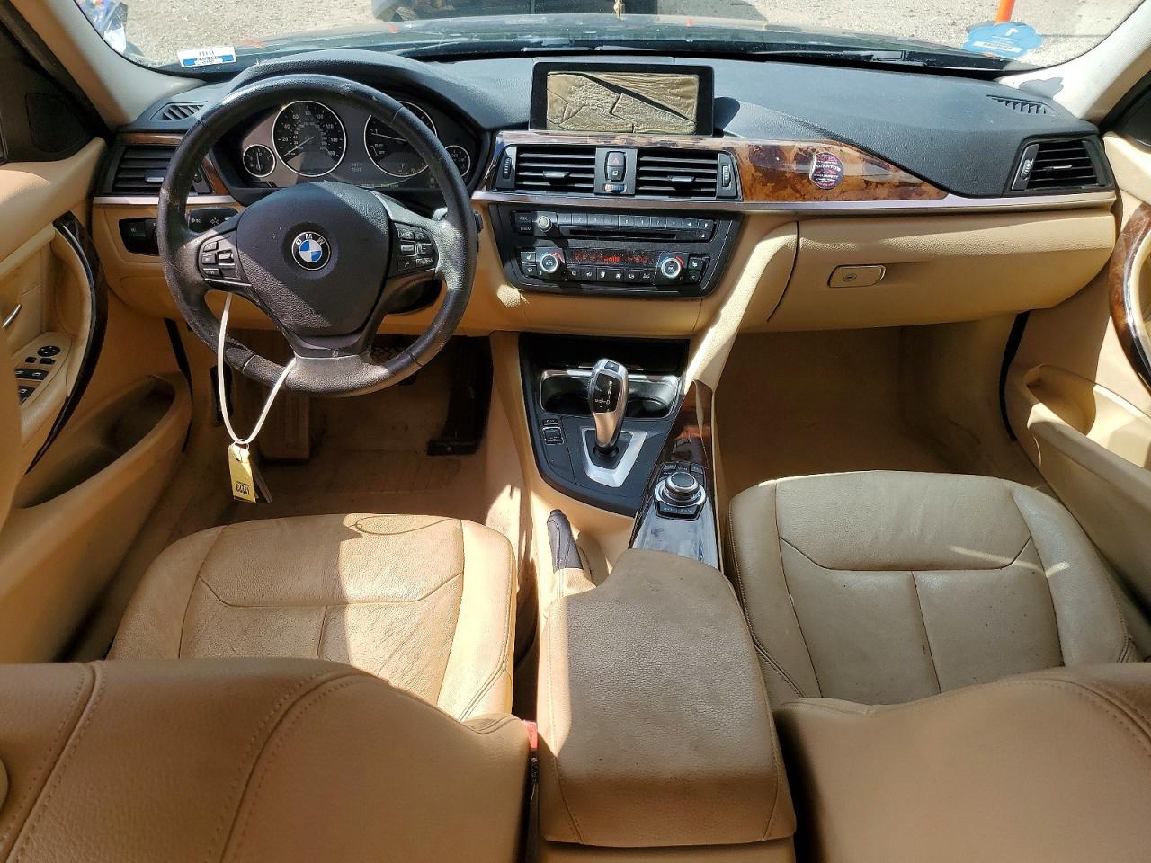 2013 BMW 328 I Sulev - zdjęcie 8