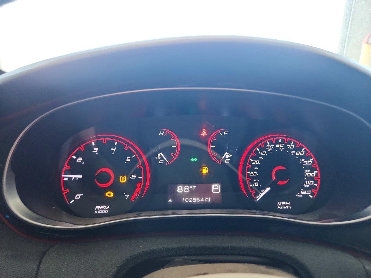 2015 Dodge Dart Se - zdjęcie 9
