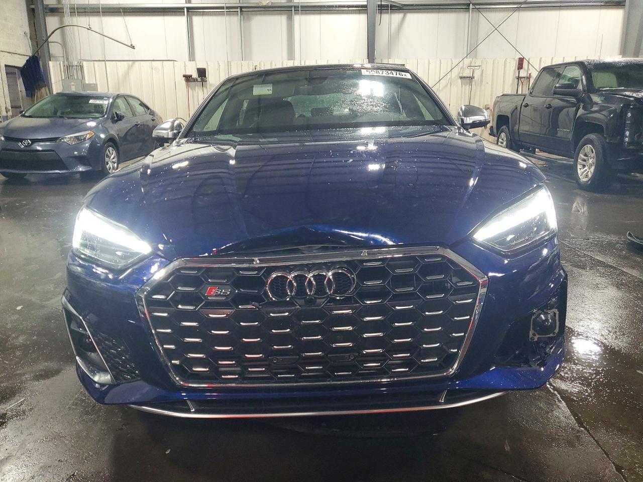 2025 Audi S5 Premium Plus - zdjęcie 5