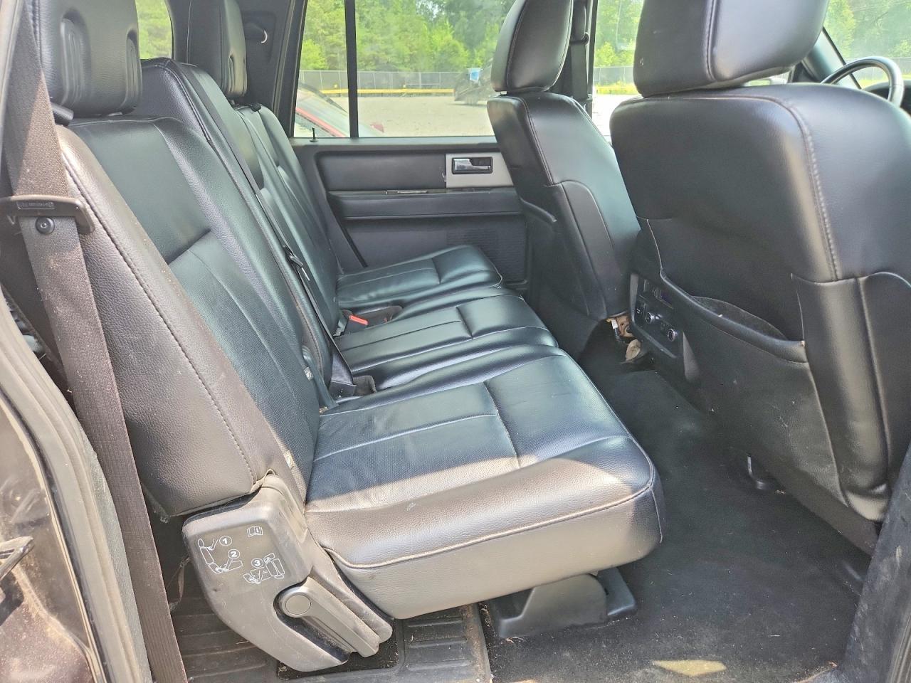 2016 Ford Expedition El Limited - zdjęcie 11