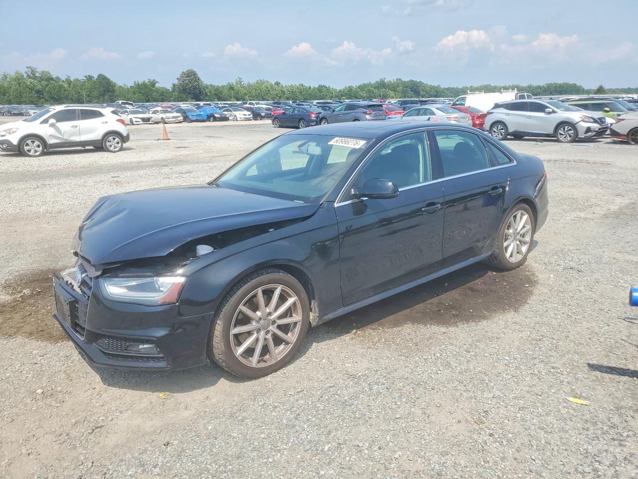 2015 Audi A4