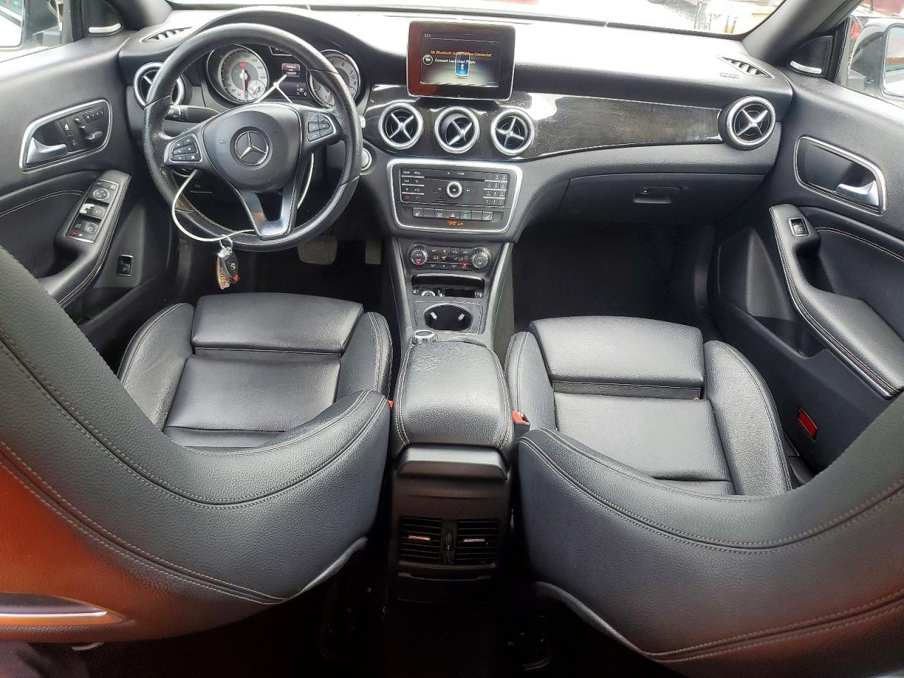 2016 Mercedes-Benz Cla 250 4Matic - zdjęcie 8