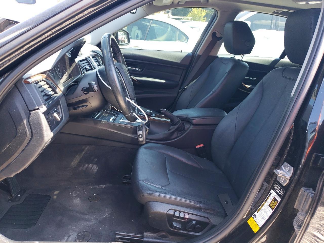 2014 BMW 328 I - zdjęcie 7