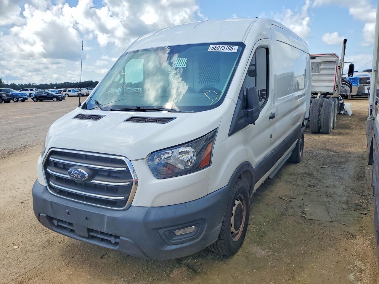 2020 Ford Transit T-250 - zdjęcie główne