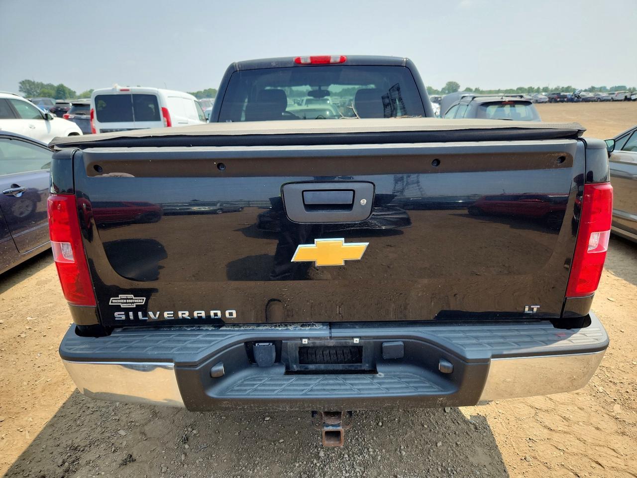 2013 Chevrolet Silverado K1500 Lt - zdjęcie 6