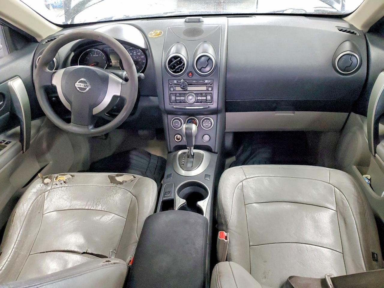 2014 Nissan Rogue Select S - zdjęcie 8