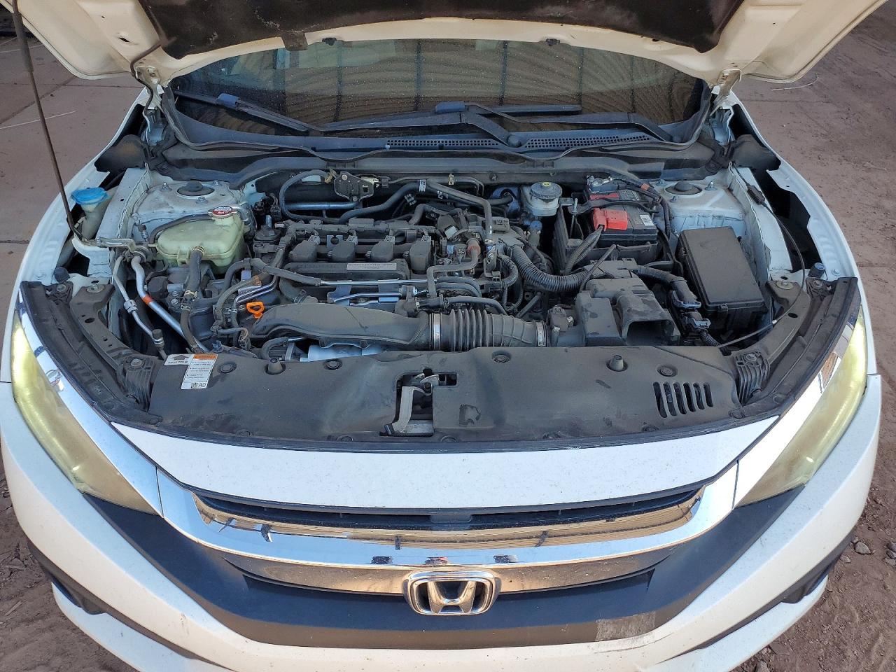 2017 Honda Civic Touring - zdjęcie 11