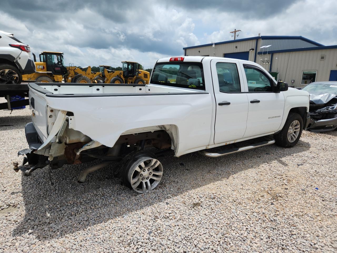 2014 Chevrolet Silverado C1500 - zdjęcie 3