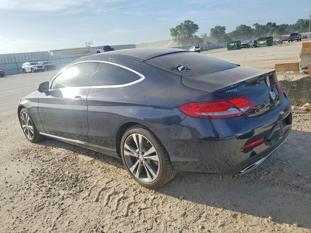2017 Mercedes-Benz C 300 4Matic - zdjęcie 2