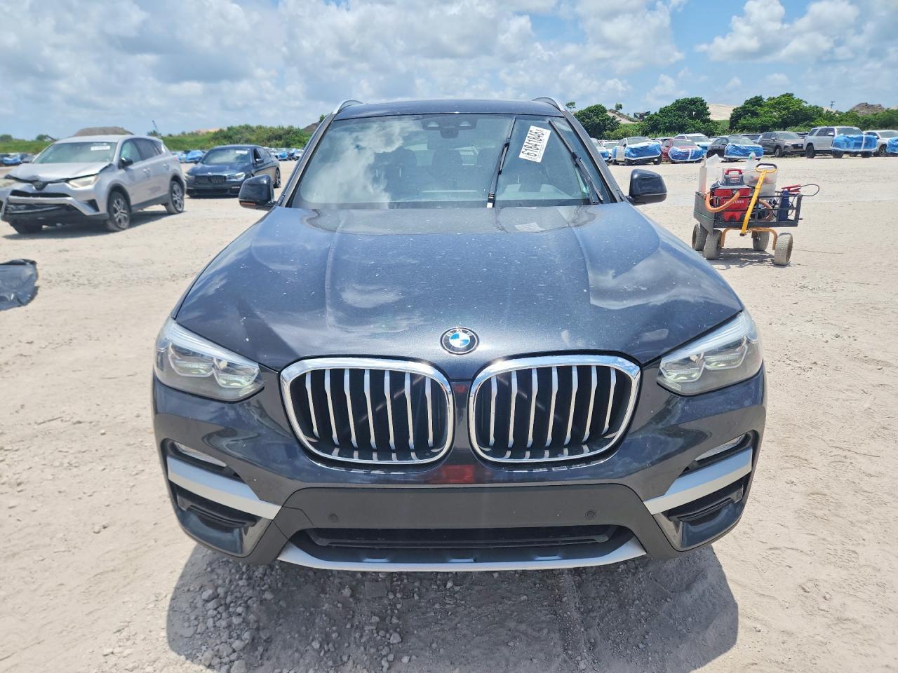2019 BMW X3 Sdrive30I - zdjęcie 5