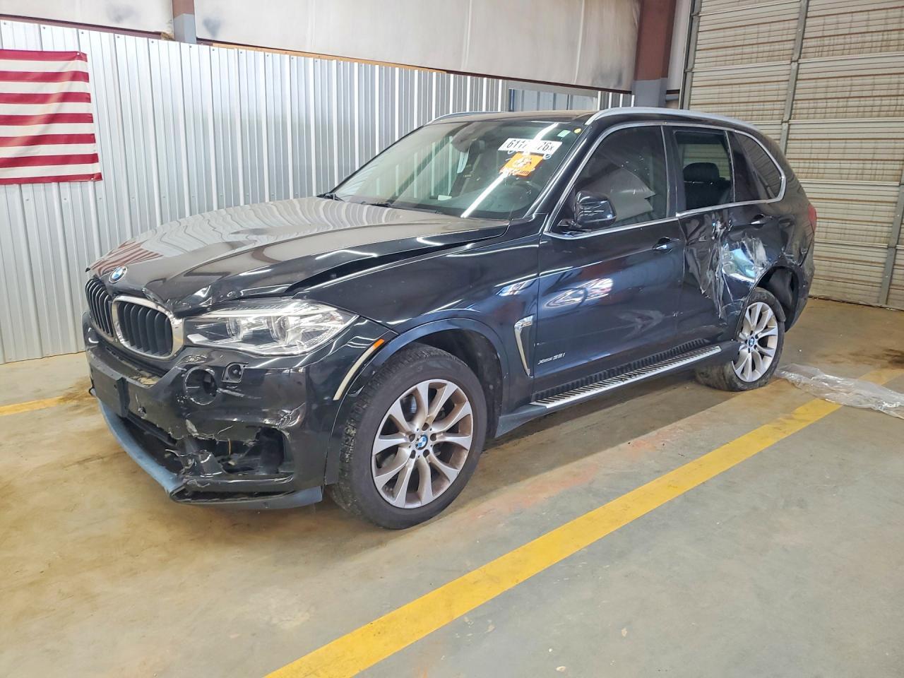 2015 BMW X5 xDrive35I - zdjęcie główne