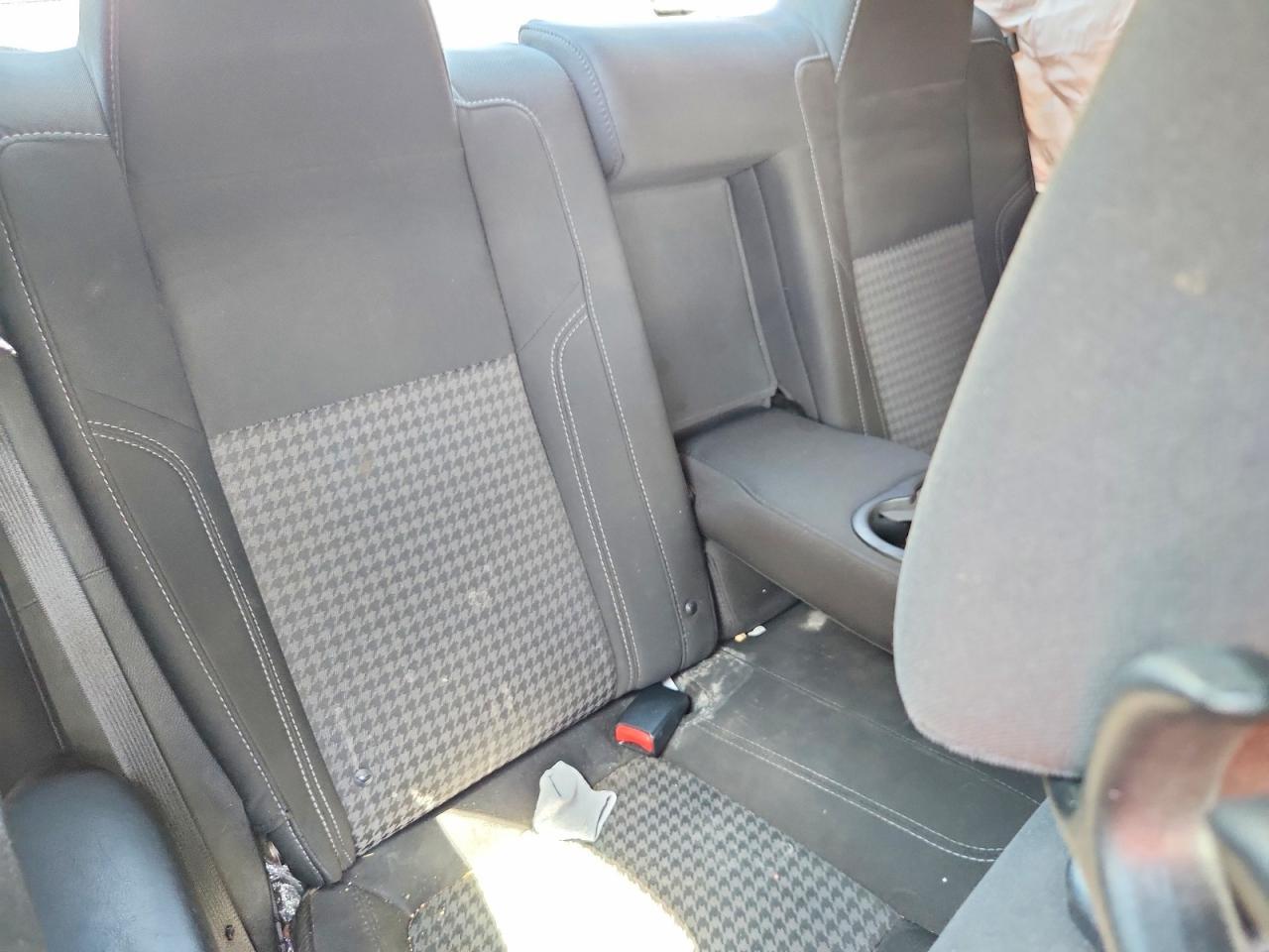 2018 Dodge Challenger Sxt - zdjęcie 10