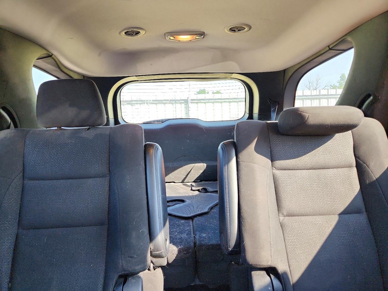 2014 Dodge Durango Sxt - zdjęcie 10