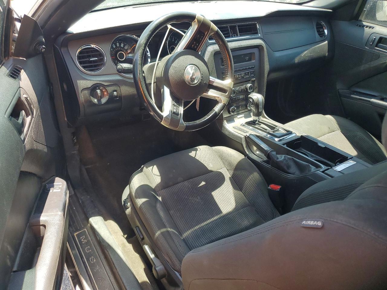 2014 Ford Mustang Gt - zdjęcie 8
