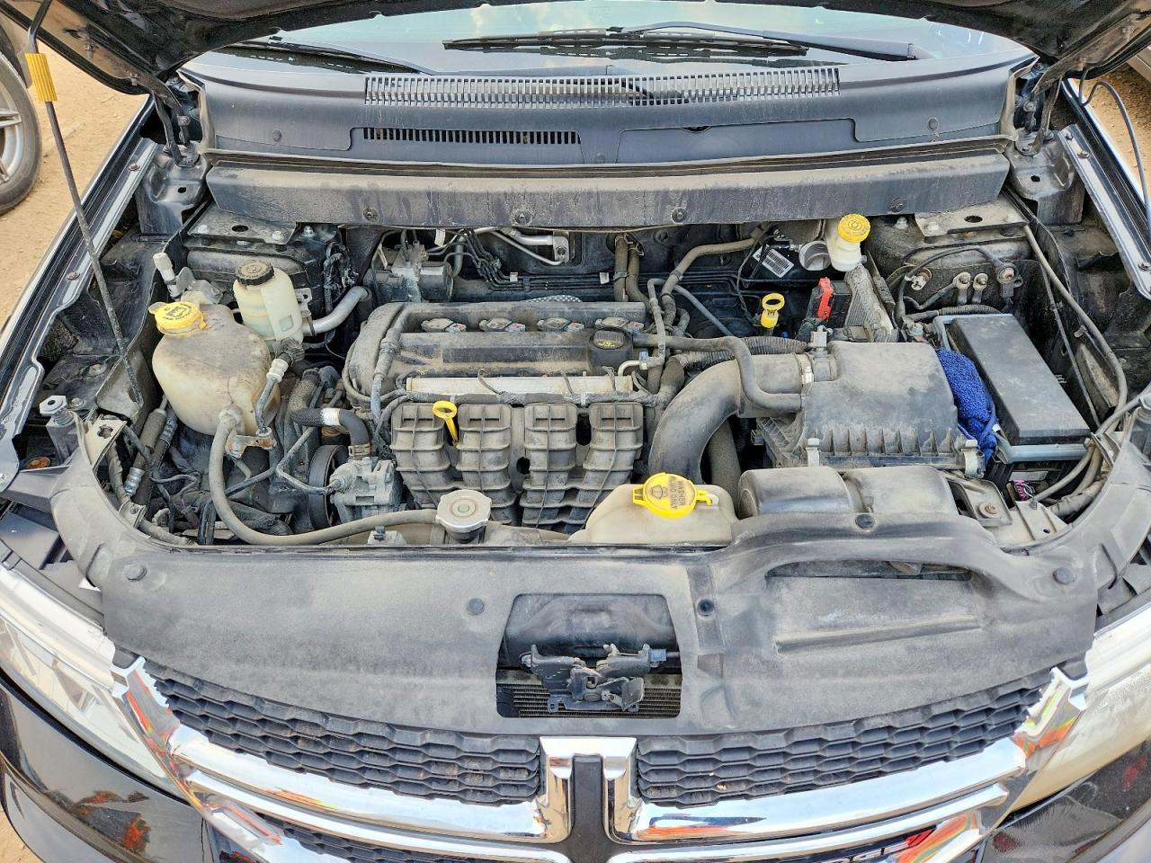 2018 Dodge Journey Se - zdjęcie 11