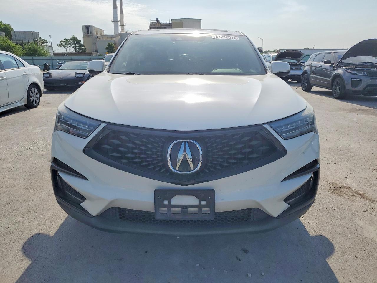2019 Acura Rdx A-Spec - zdjęcie 5