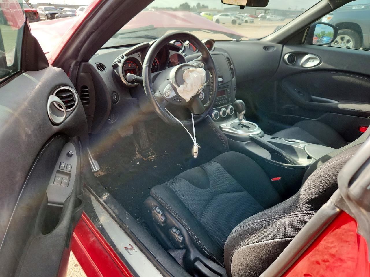 2015 Nissan 370Z Sport - zdjęcie 8