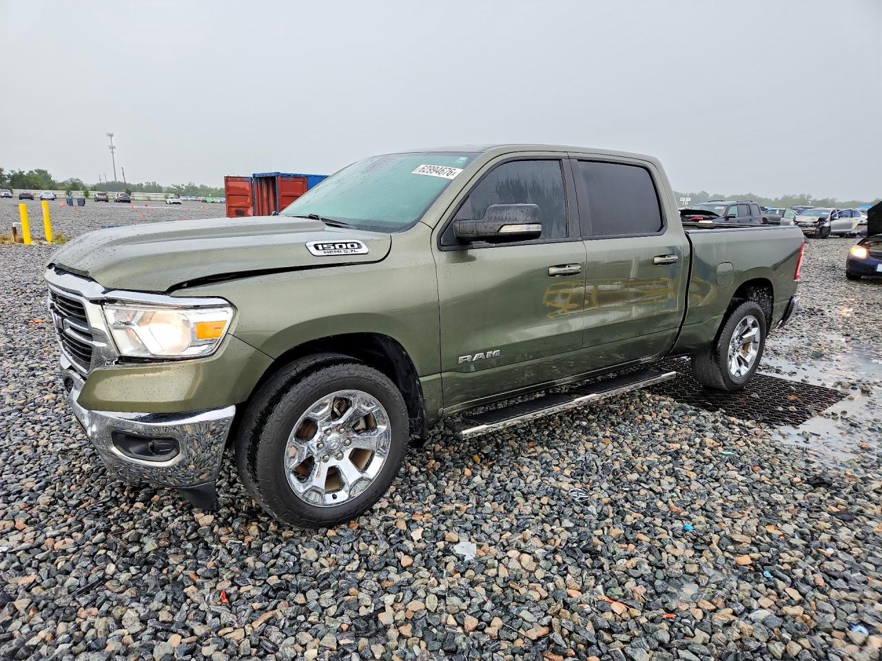 2021 Ram 1500 - zdjęcie główne