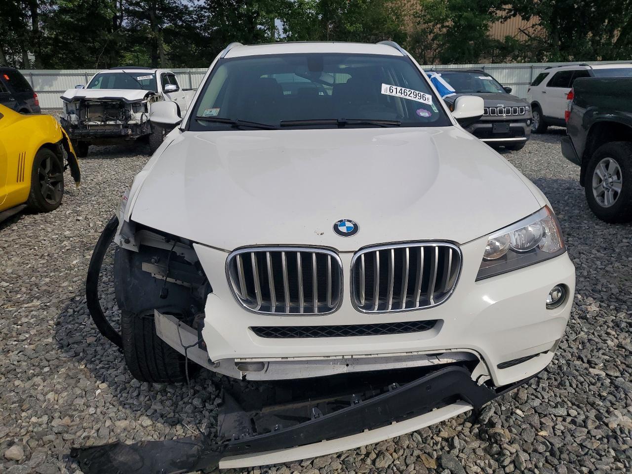 2014 BMW X3 xDrive28I - zdjęcie 5