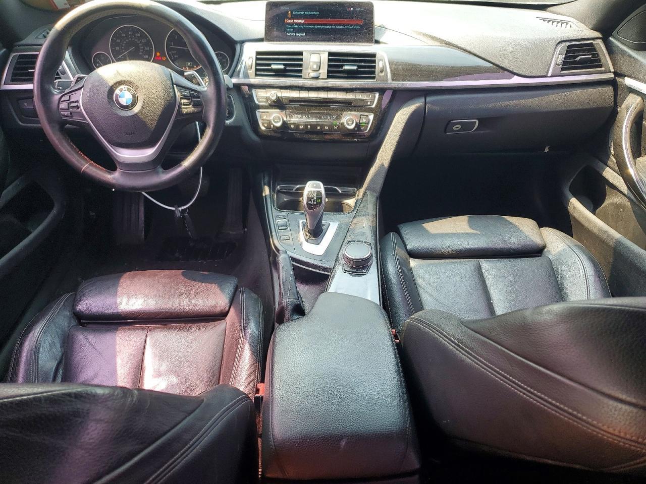 2018 BMW Seria 4 430i - zdjęcie 8