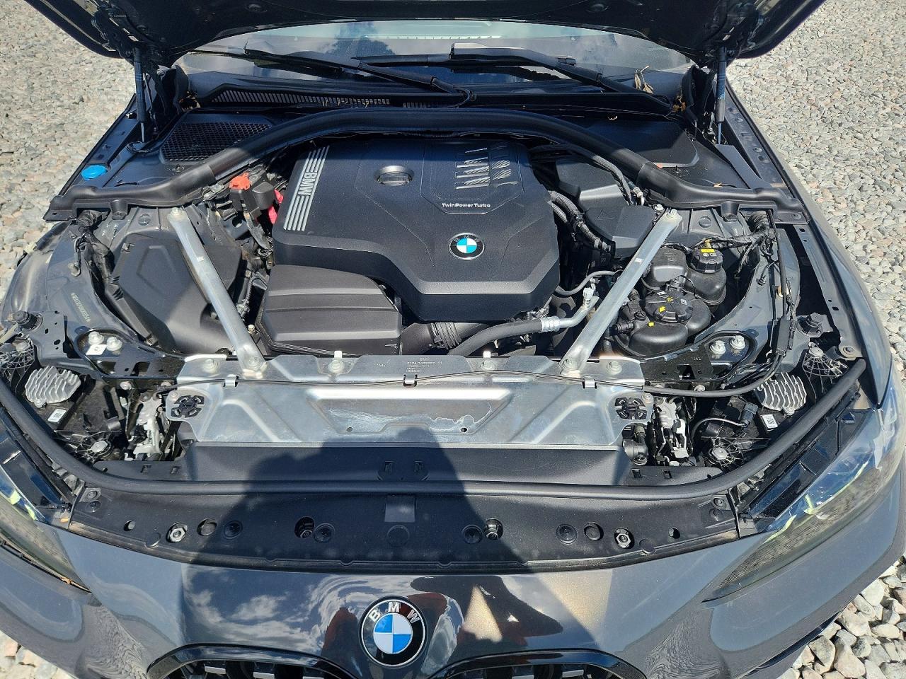 2022 BMW 430I - zdjęcie 11