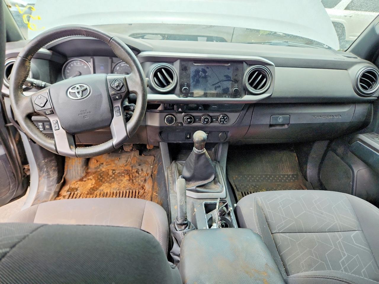 2018 Toyota Tacoma Sr5 V6 - zdjęcie 8