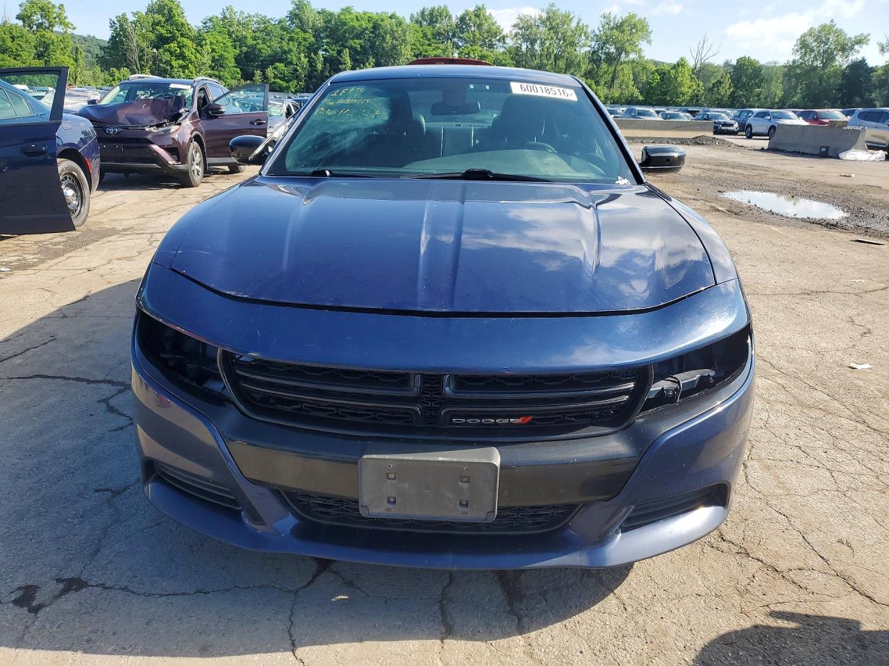 2020 Dodge Charger Police - zdjęcie 5