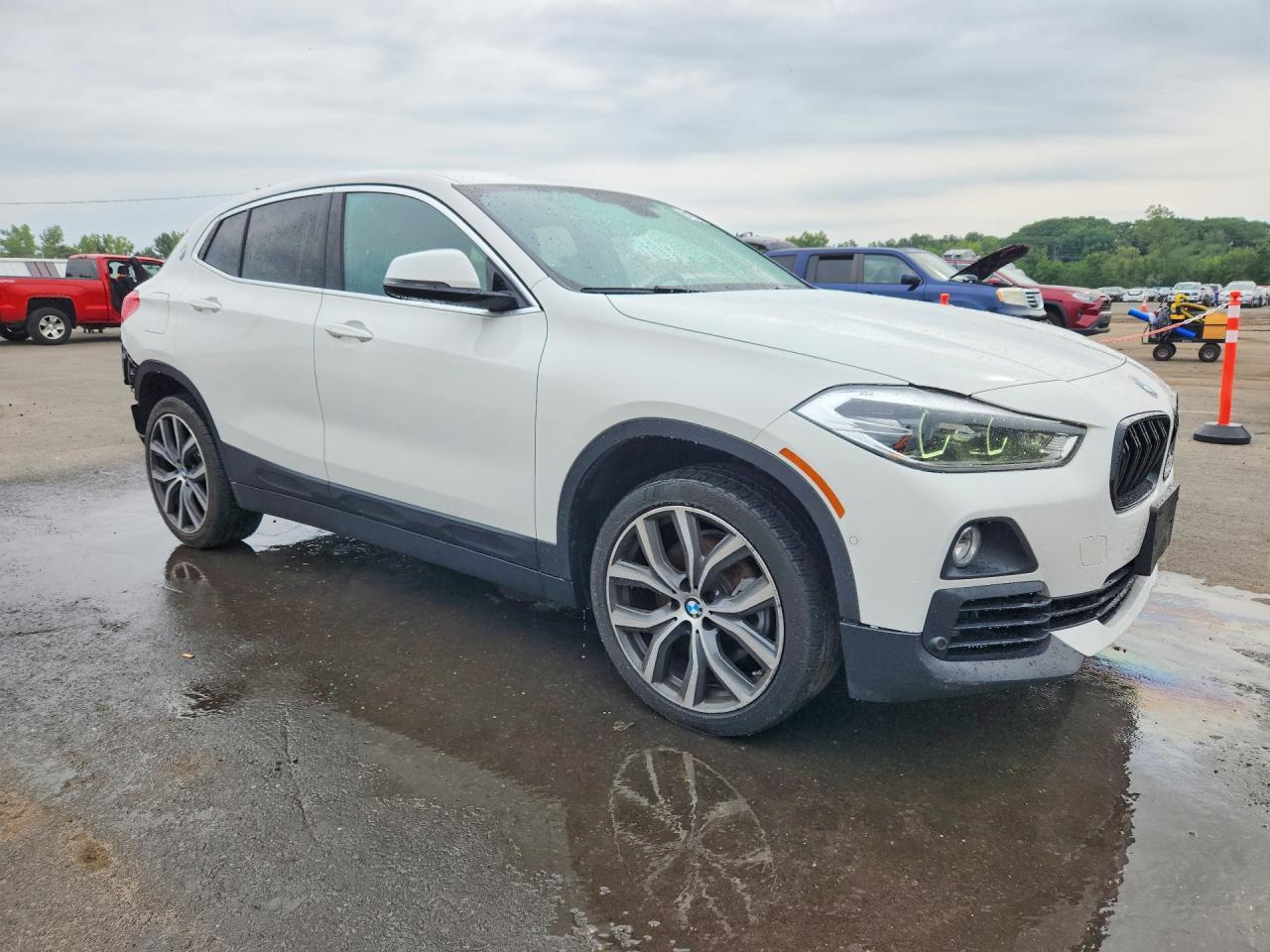 2018 BMW X2 xDrive28I - zdjęcie 4