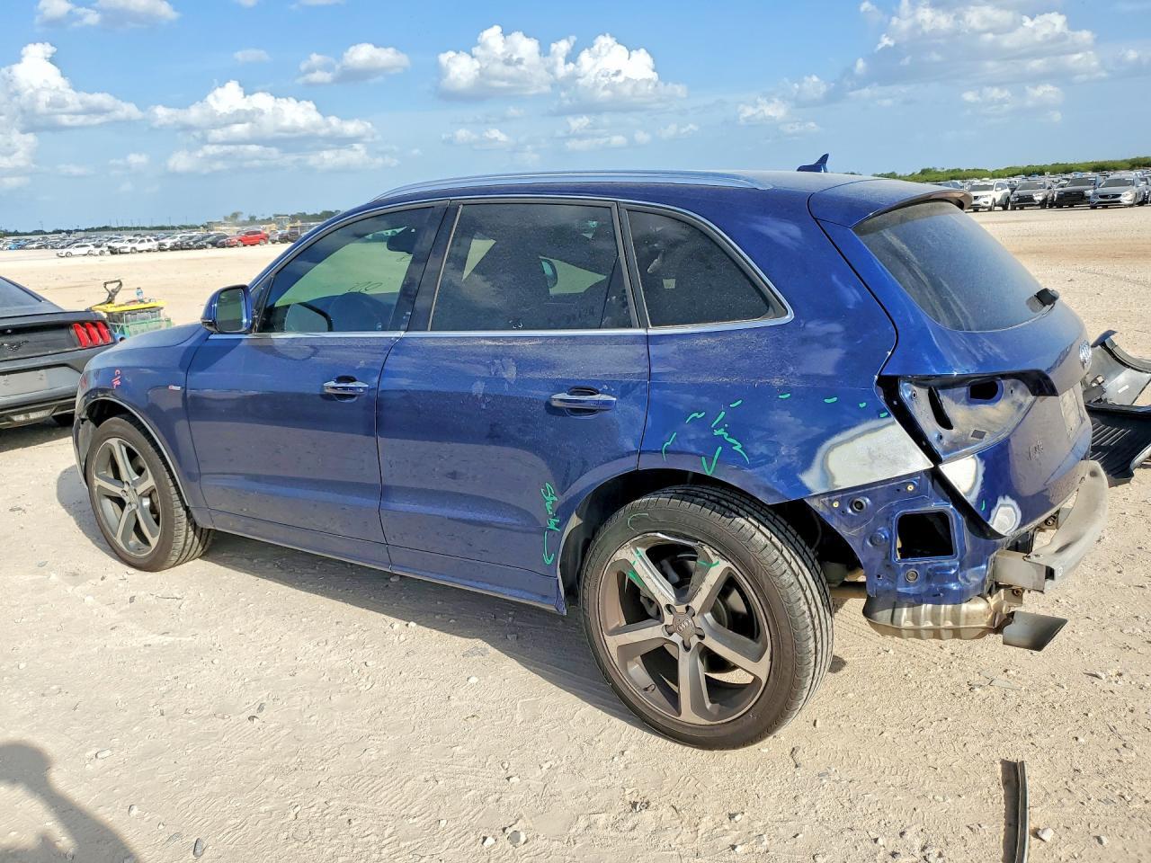 2016 Audi Q5 Premium Plus S-Line - zdjęcie 2