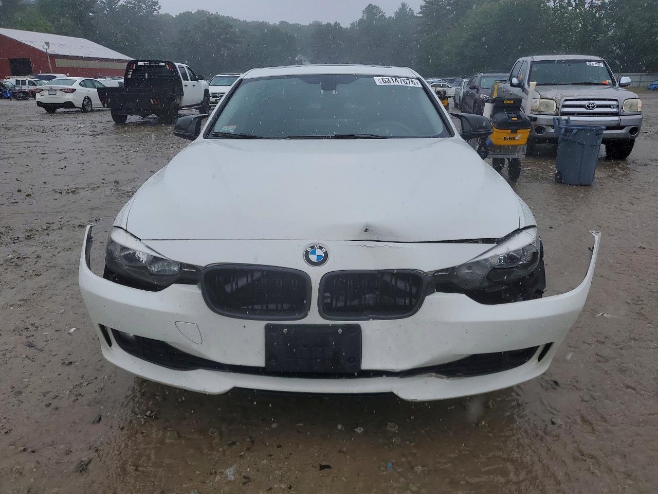 2015 BMW 328 Xi Sulev - zdjęcie 5